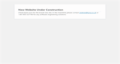 Desktop Screenshot of kyna.co.uk