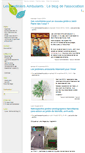 Mobile Screenshot of lesjardiniersambulants.kyna.eu